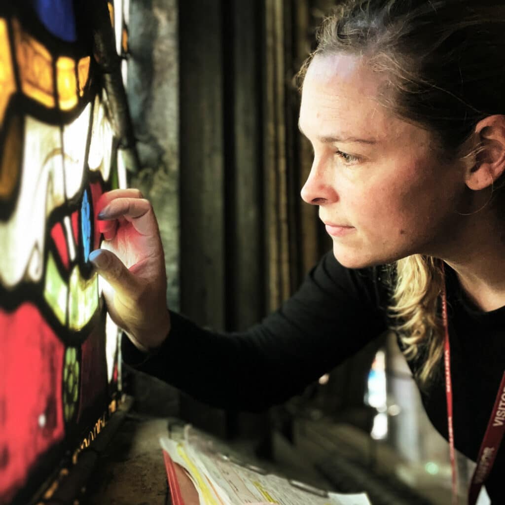 Red List of Endangered Crafts at Festival of Making