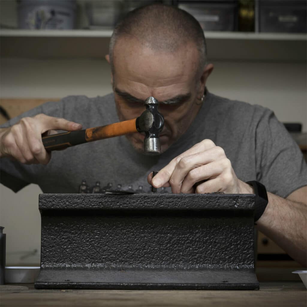 Phil Parkes, Maille Maker