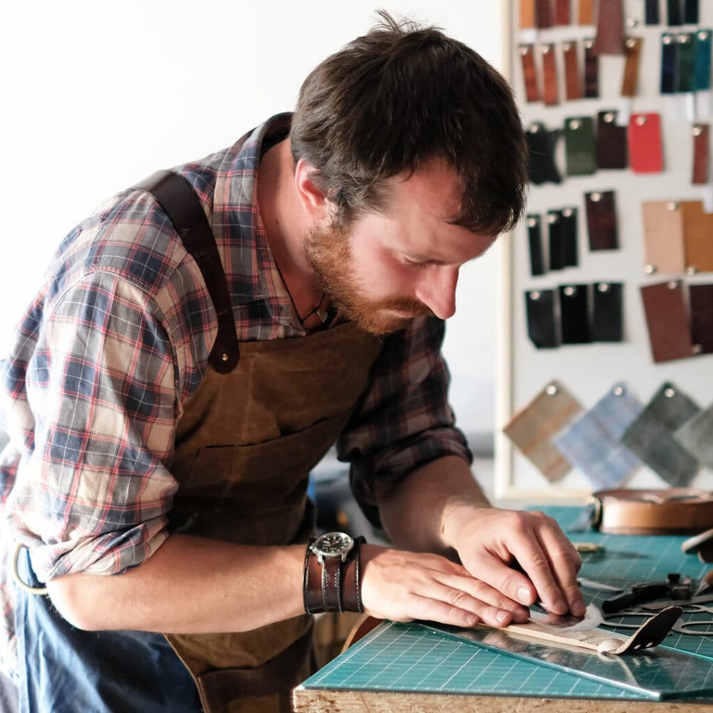 Rob Price, Leather Shoemaker