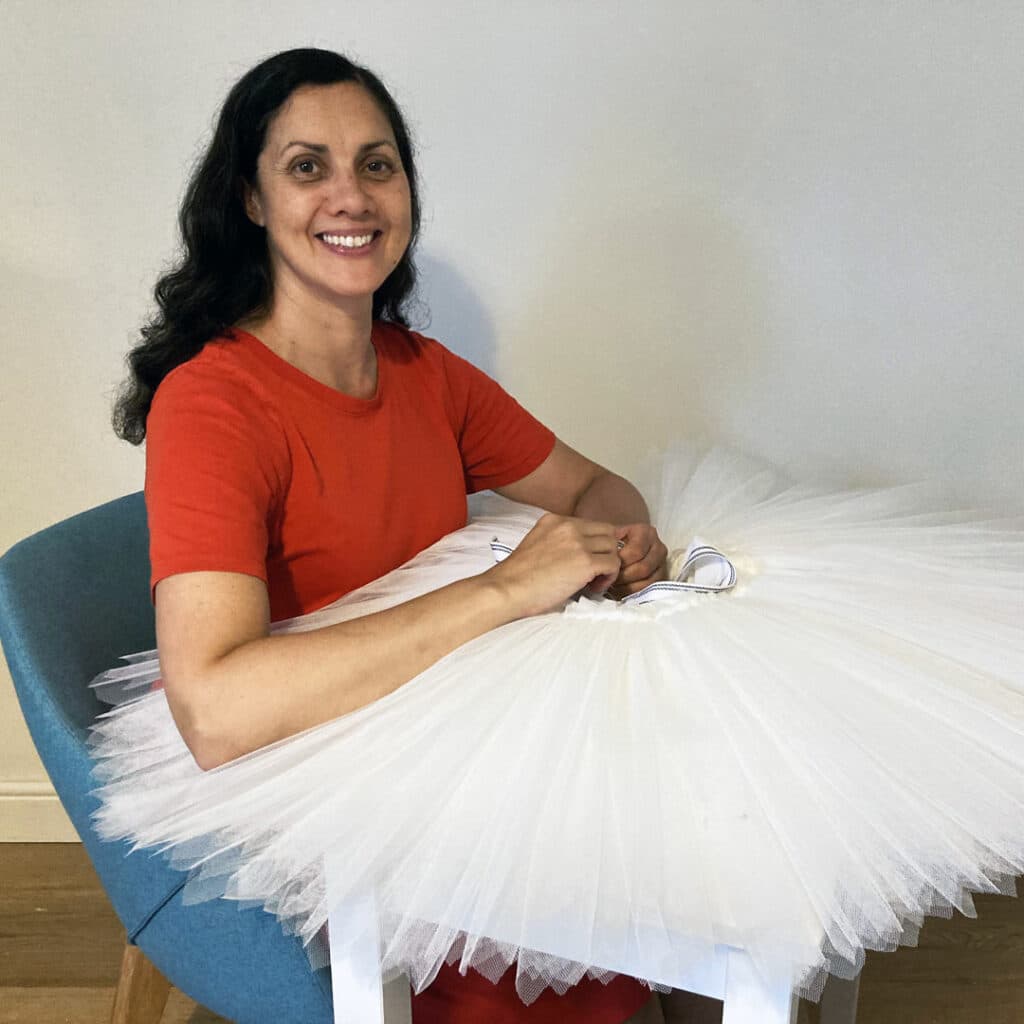 Sacha Chandisingh, Tutu Maker