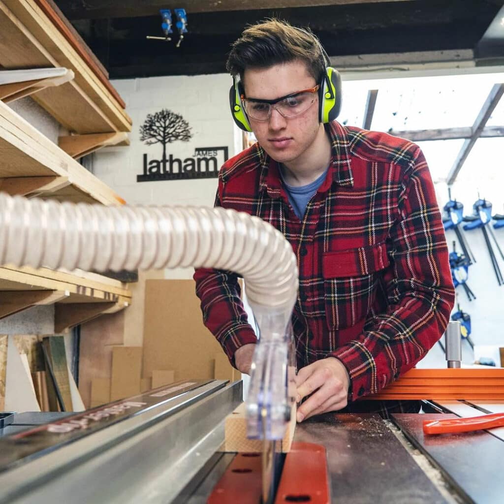 Sean Evelegh, Furniture Maker