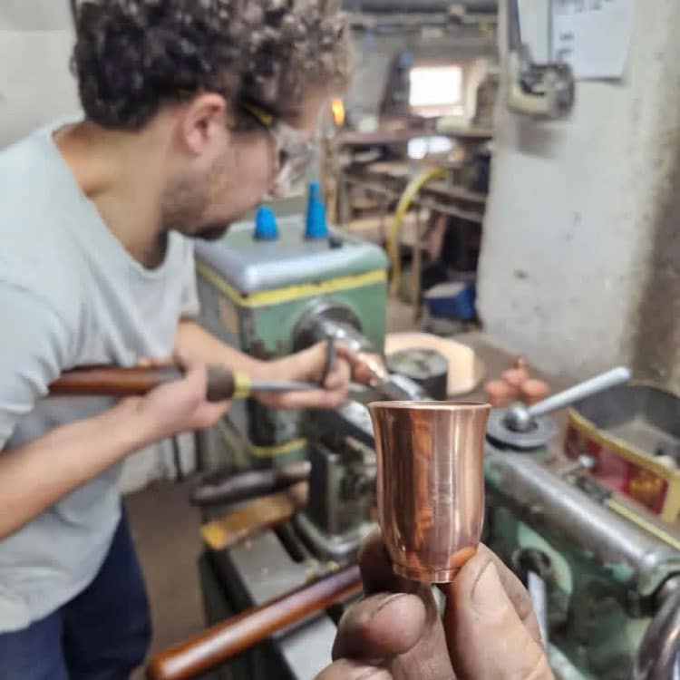 William Appleby, Silver Spinner