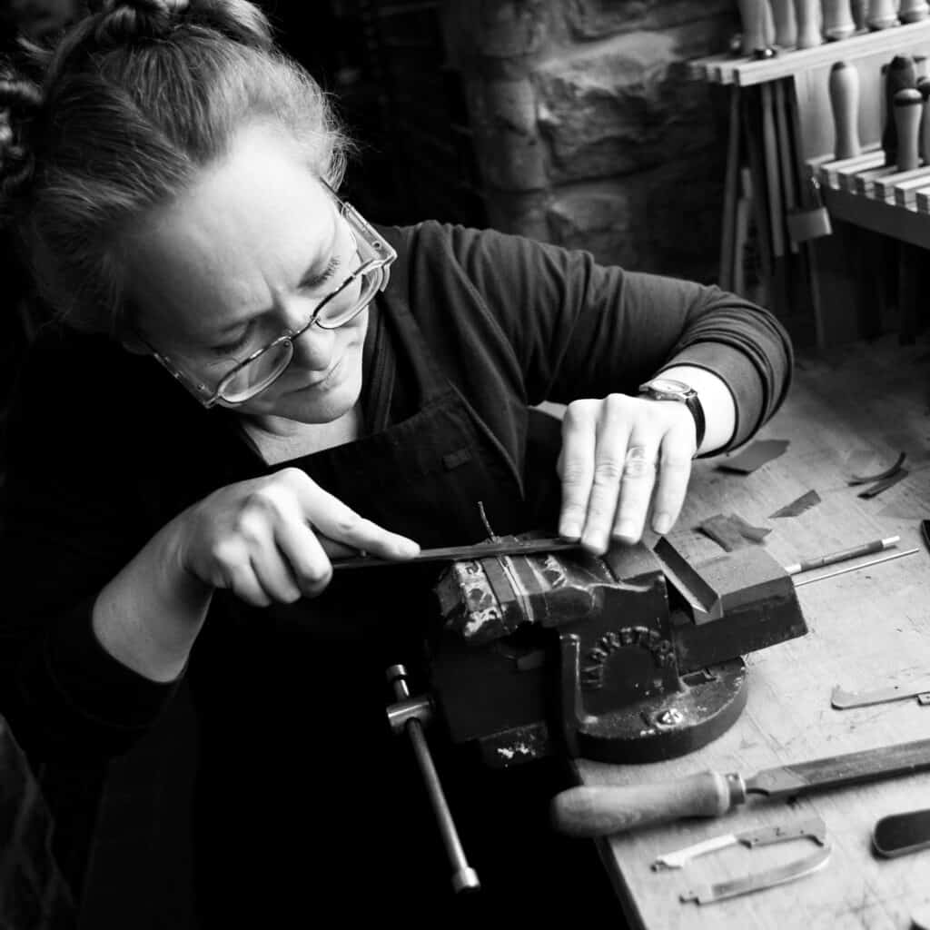 Grace Horne, Scissor Maker