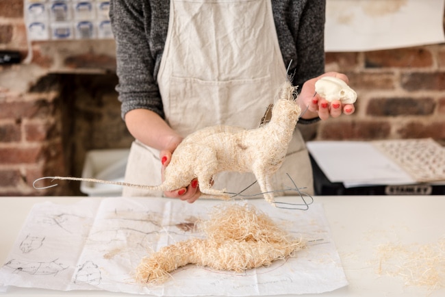 Jazmine and bind up, Image credit Thomas Thomas Farnetti