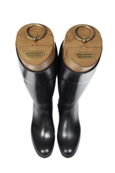 Horace Batten, Boot tree maker