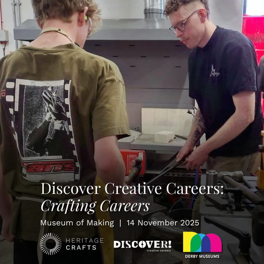 Discover Creative Careers Month: Crafting Careers