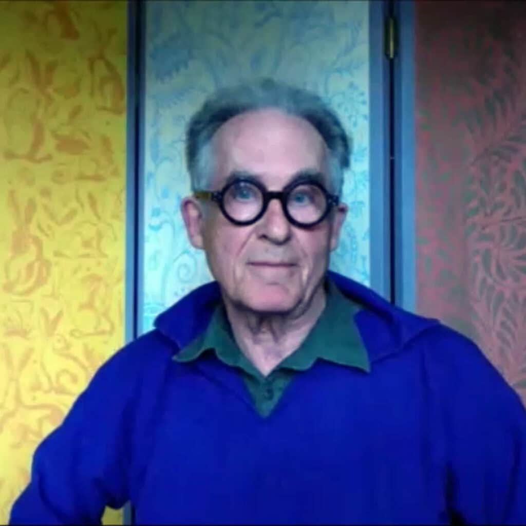 Member talk with Hugh Dunford-Wood