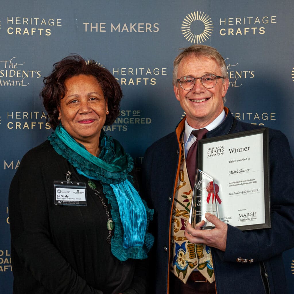 Orkney sail maker wins Scotland and UK Maker of the Year Awards 2025