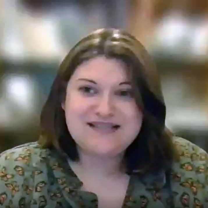 Looking after your body as a craftsperson – talk by Emily Gash