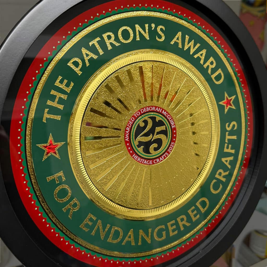 Winners of the 2025 Heritage Crafts Awards