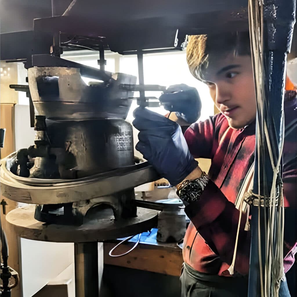 Seven more grants to help save endangered crafts