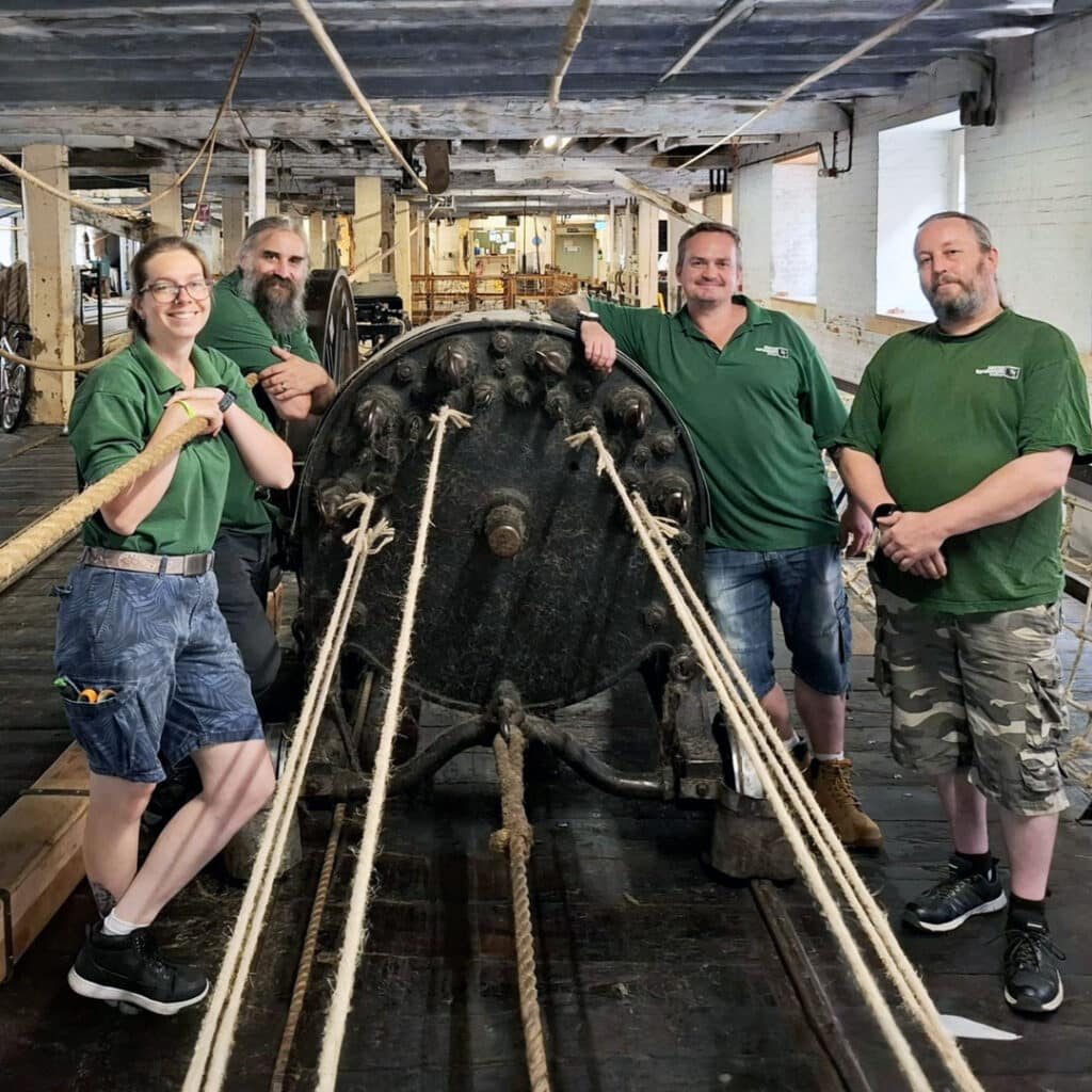 Chatham Historic Dockyard Trust