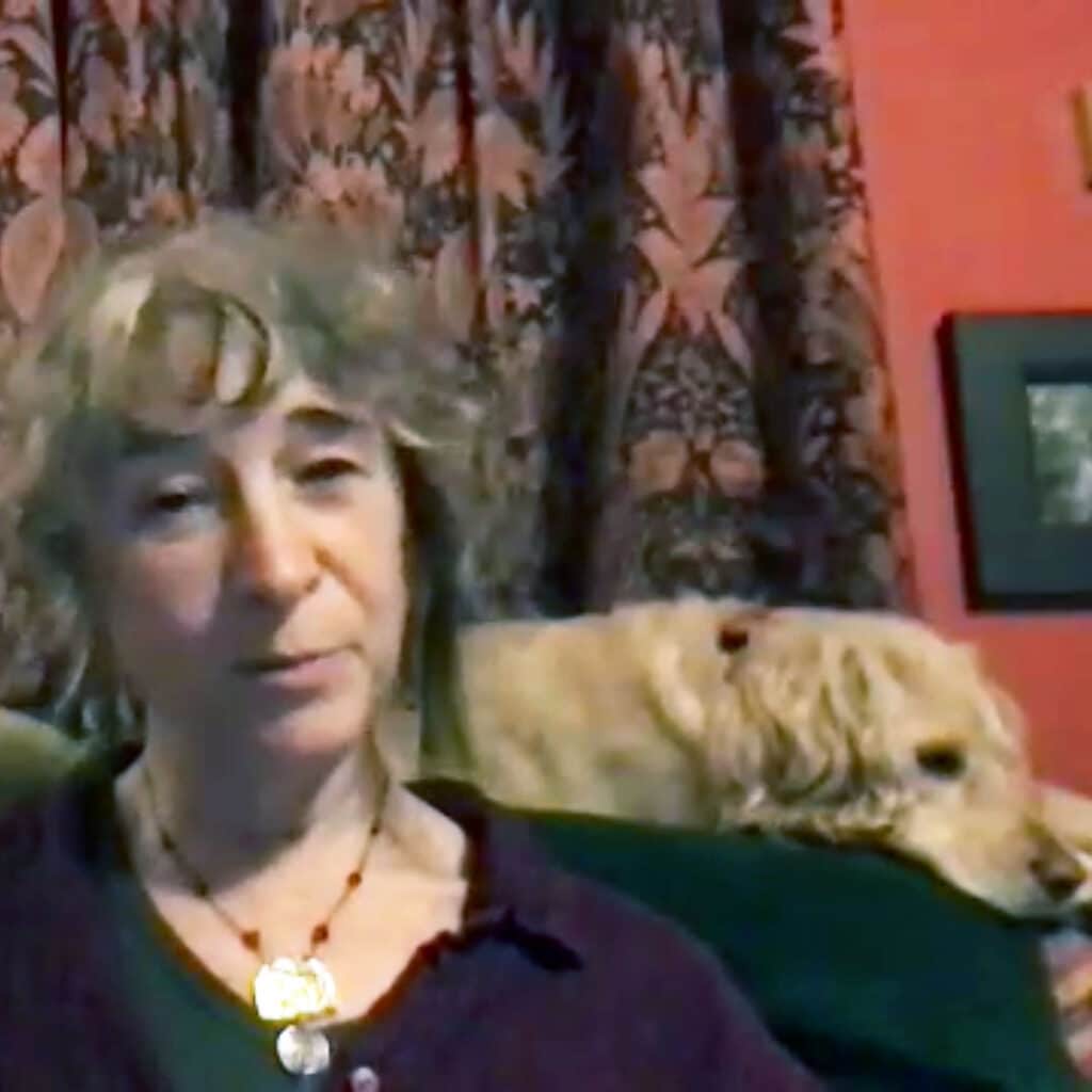 Tamsin Abbott in Conversation