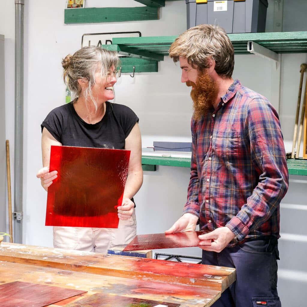 Training bursary for building crafts (Northern Ireland only)