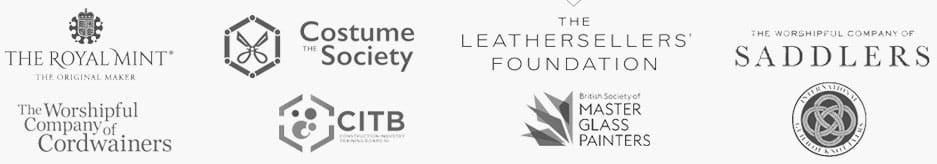 Bursary logos Spring 2026