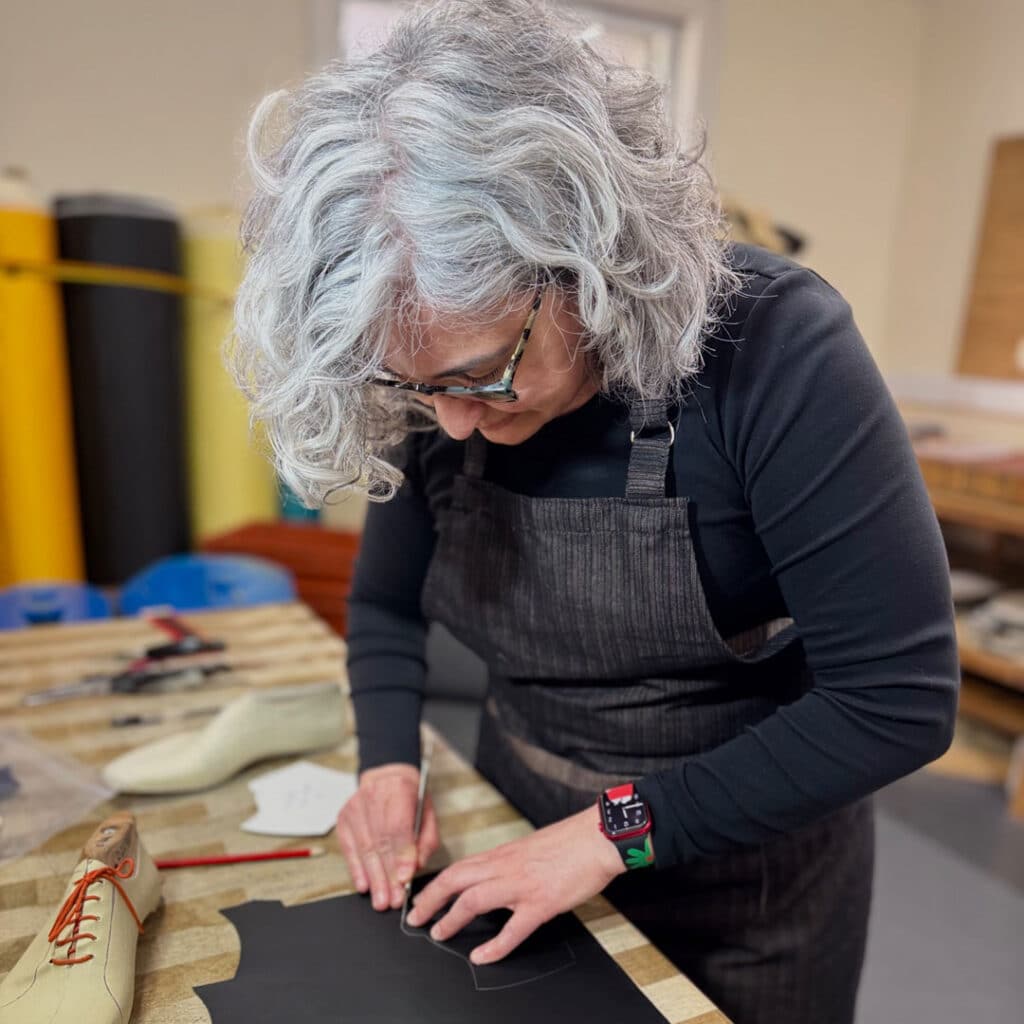 Training bursary for shoemaking