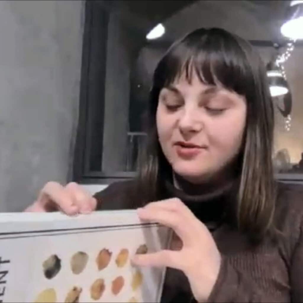 Maker member talk with Lucy Mayes