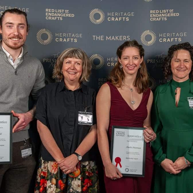 National Apprenticeship Week – highlighting our Apprentice-ship+ recipients