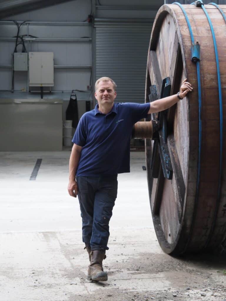 James Allen, oak bark & vegetable tanner