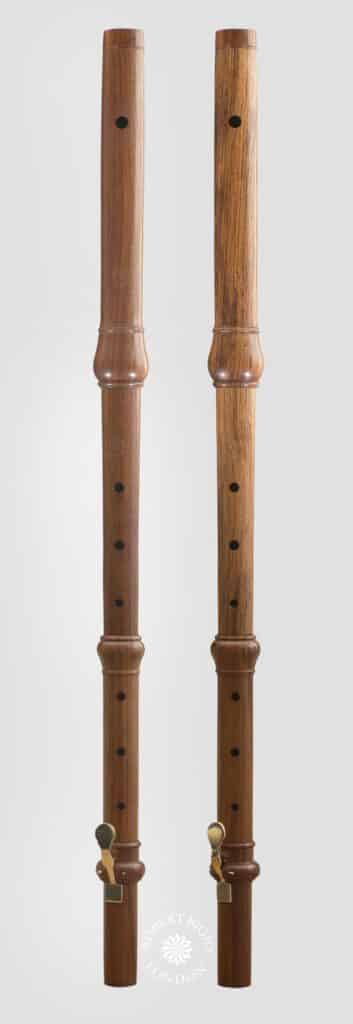 Robert Bigio, flutemaker