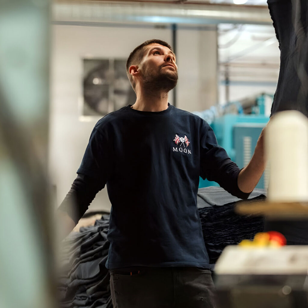 Trainee Multiskilled Cloth Production Operative