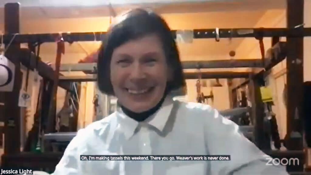 Jessica Light in Conversation