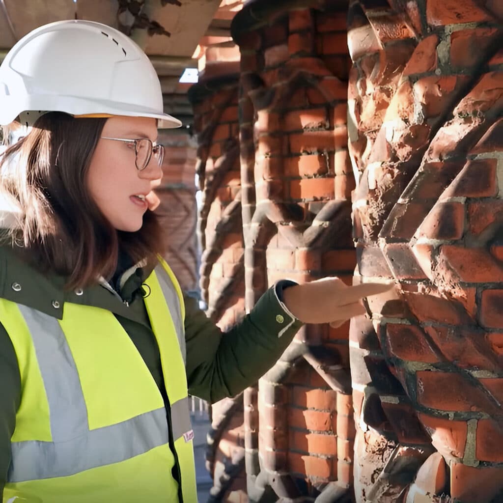 Heritage Craft Brickwork Apprentice