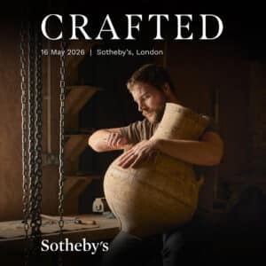 Crafted at Sotheby’s