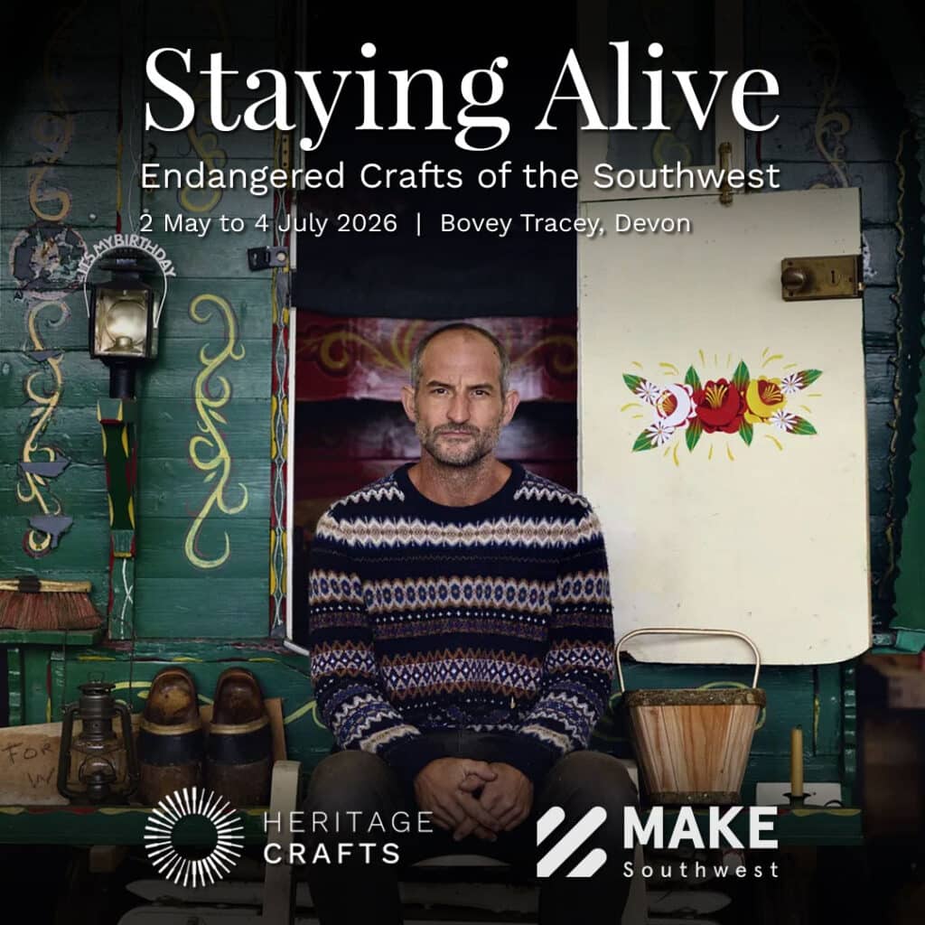 Staying Alive exhibition