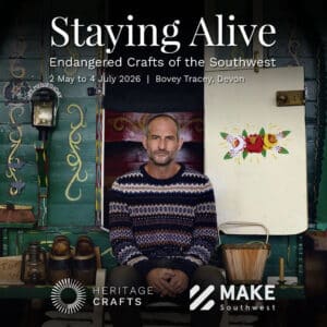Staying Alive exhibition