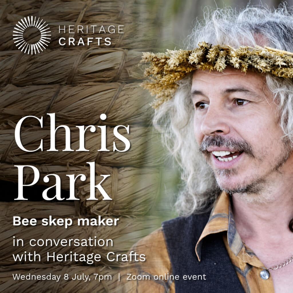 Chris Park in Conversation