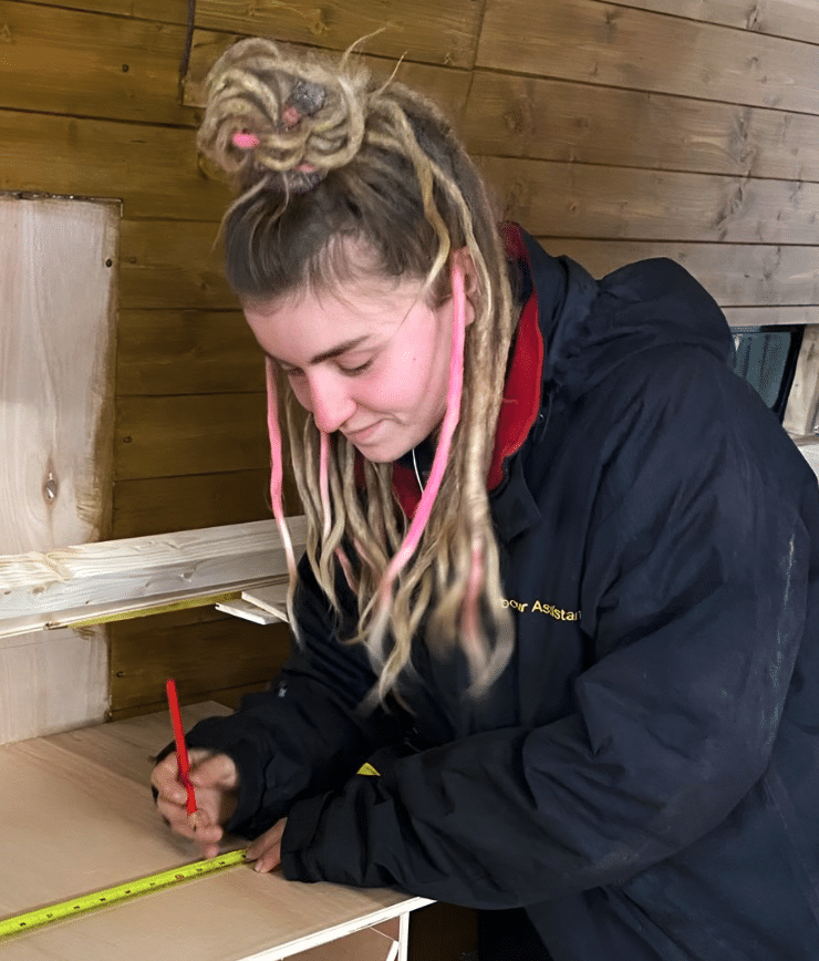 Harri Emery, Boat Building