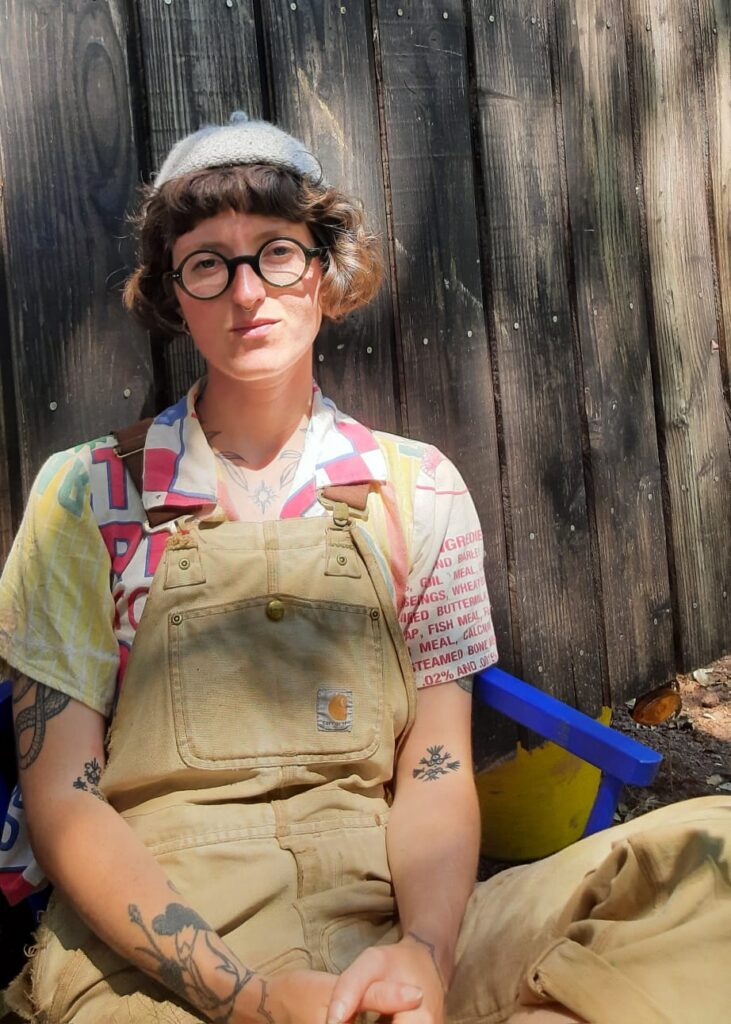Rae Woods, Woodworking and timber conservation