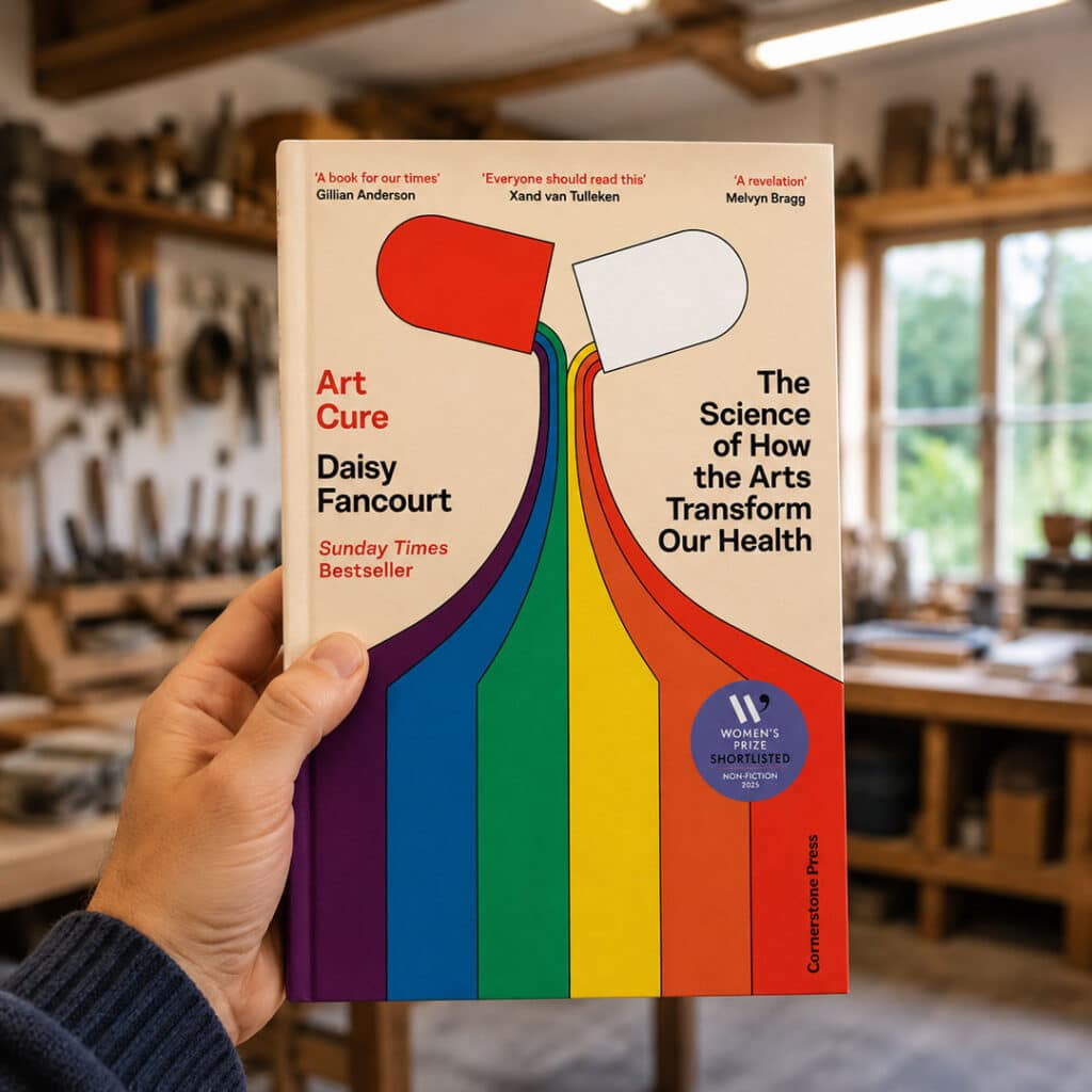 Member Book Club – Art Cure