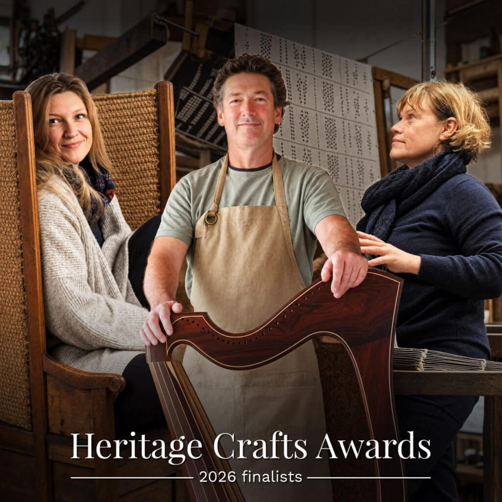 2026 Heritage Crafts Awards finalists