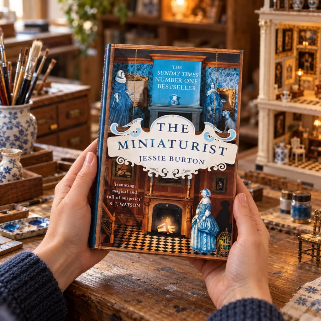 Member Book Club – The Miniaturist