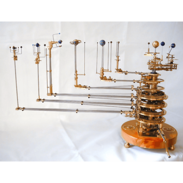 Staines & Son Orrery Makers