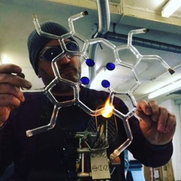 Jackson Scientific Glass