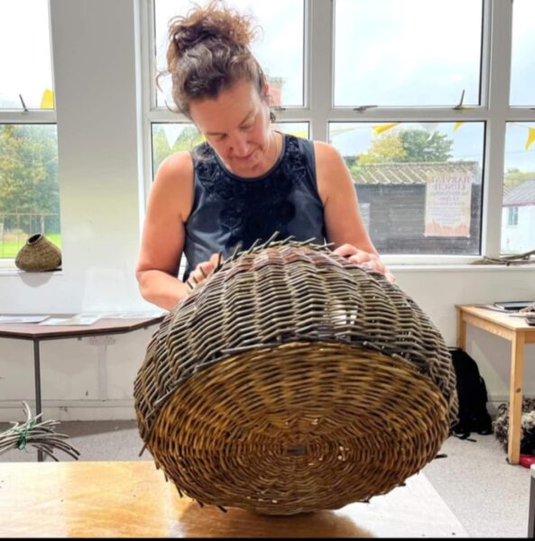Anna Stickland Weaving