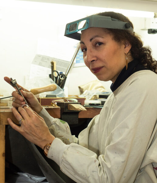 Catherine Marche eco responsible Fine Jewellery