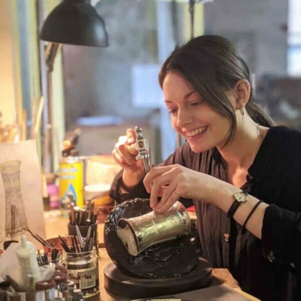 Marchmont Silversmithing Workshop