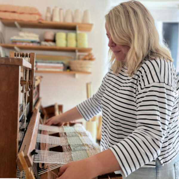 Lucy Rowan Weaving Studio