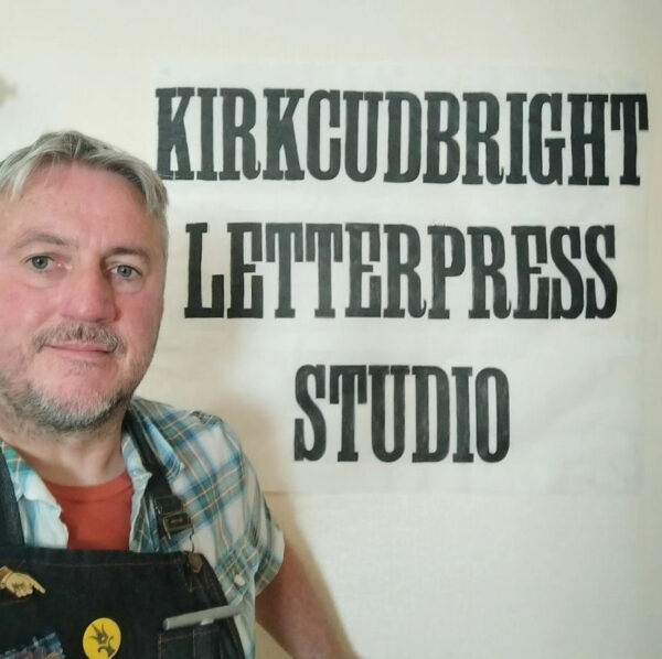 Kirkcudbright Letterpress Studio