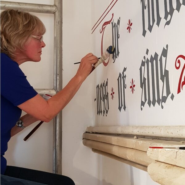 Carole Kent Traditional Signwriters