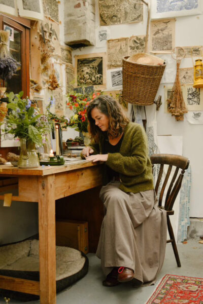 Lou Tonkin Printmaker