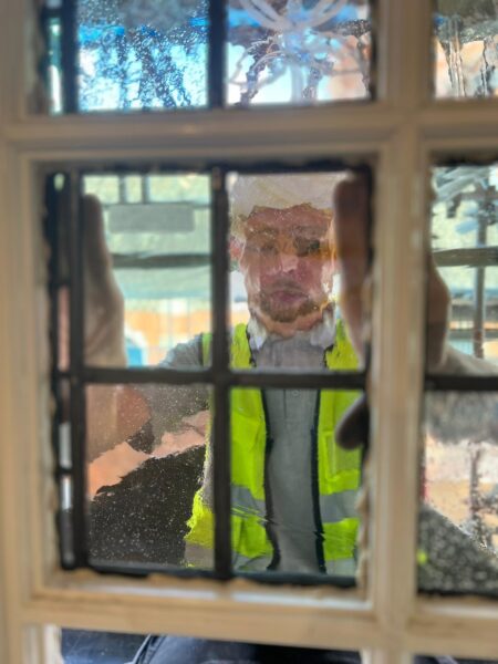 Wright’s Heritage Glaziers Ltd