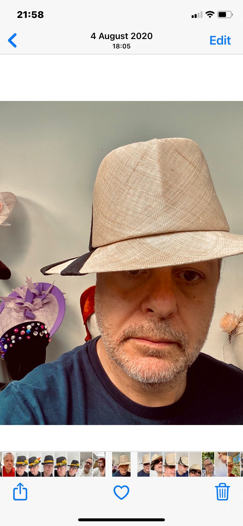 dillon wallwork bespoke hats