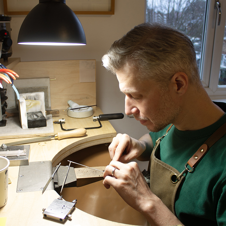Fabien Y Marcque Jewellery