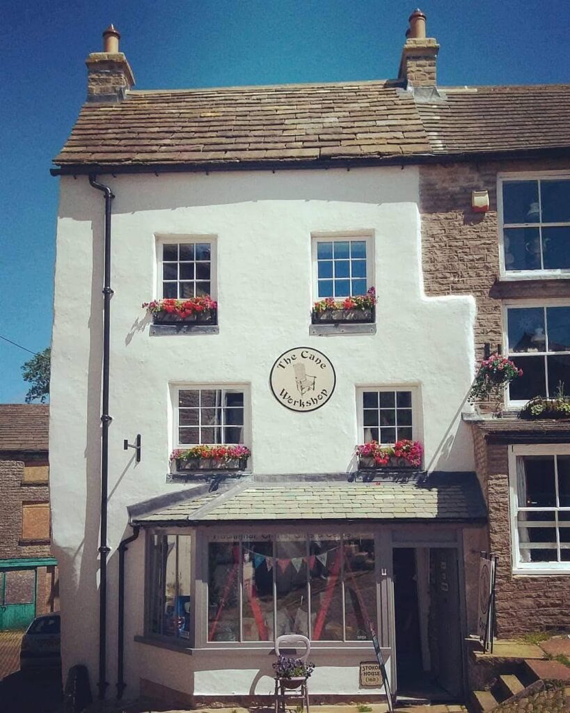 The Cane Workshop 1611 in Alston, Cumbria