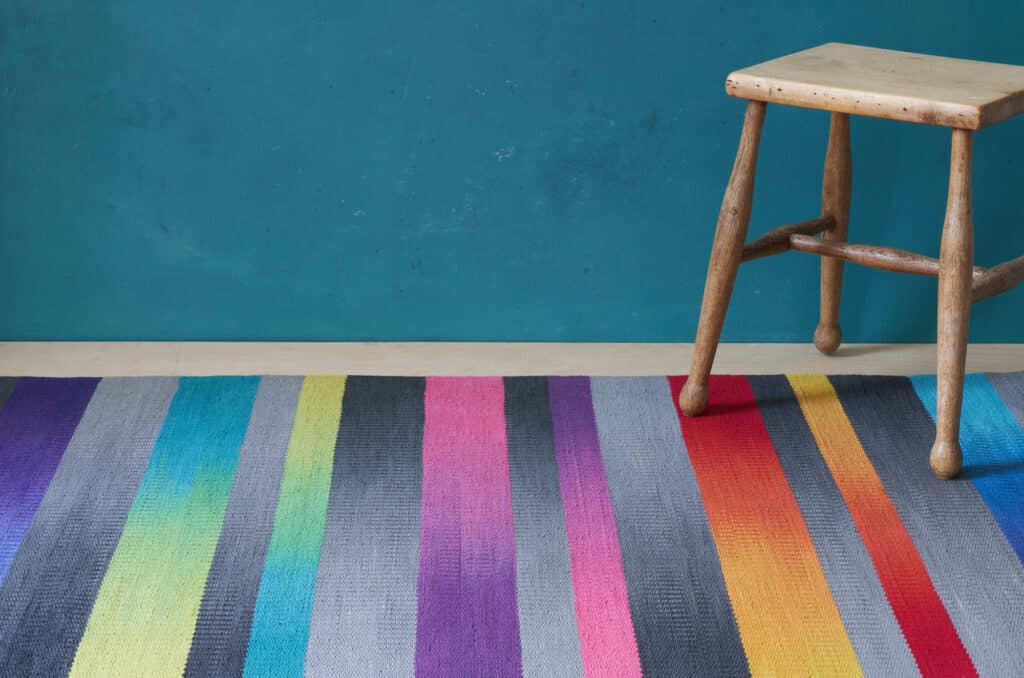 ‘Bands of Colour’